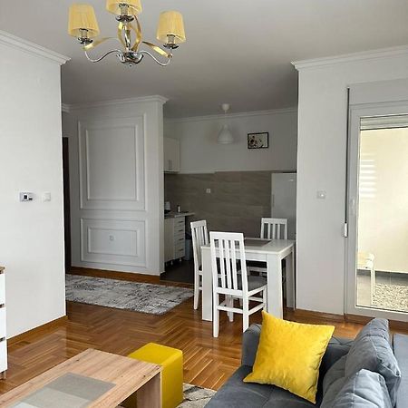 Port 2 Apartman Belgrád Kültér fotó