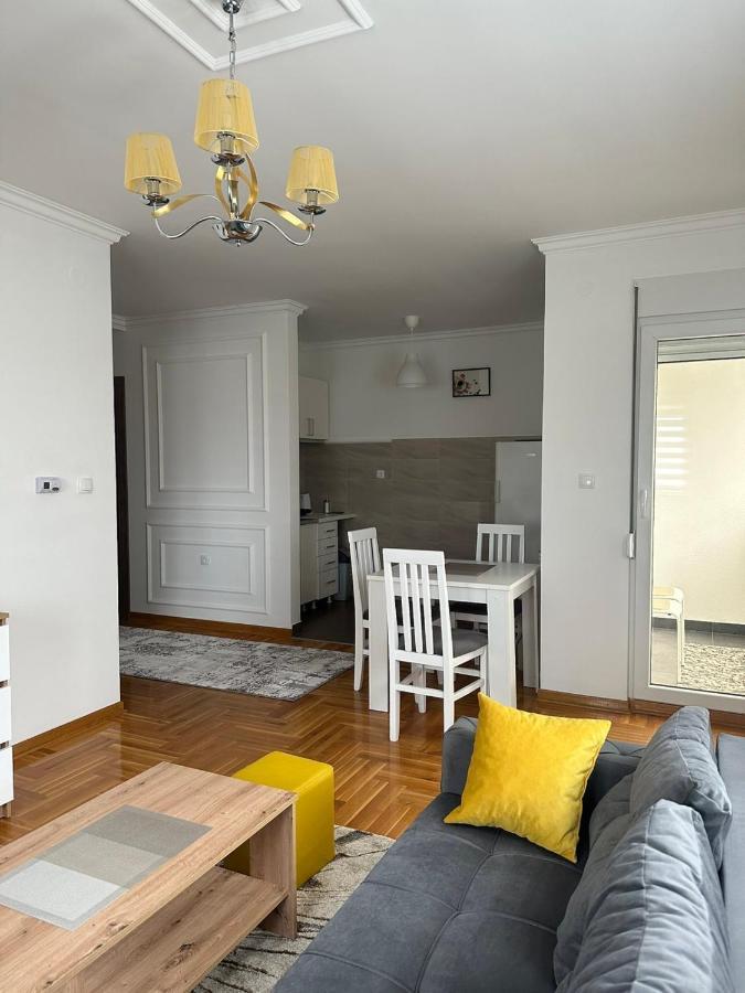Port 2 Apartman Belgrád Kültér fotó