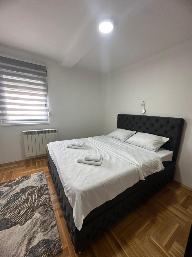 Port 2 Apartman Belgrád Kültér fotó