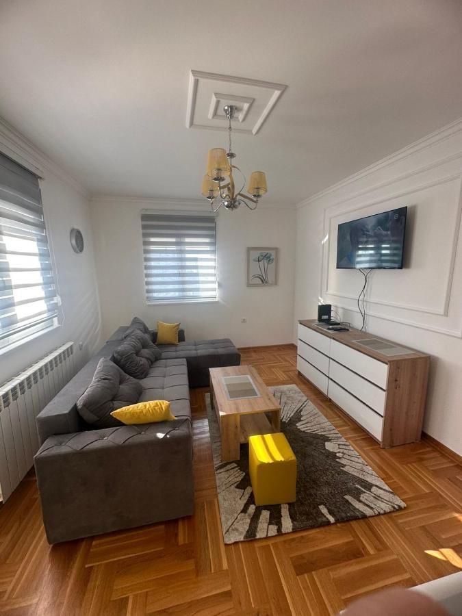 Port 2 Apartman Belgrád Kültér fotó
