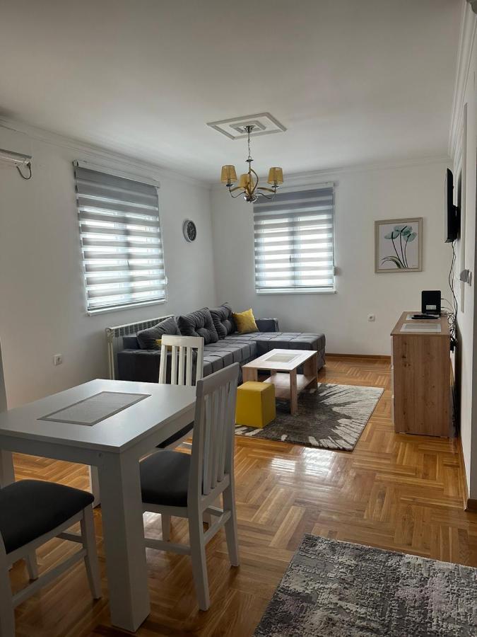 Port 2 Apartman Belgrád Kültér fotó