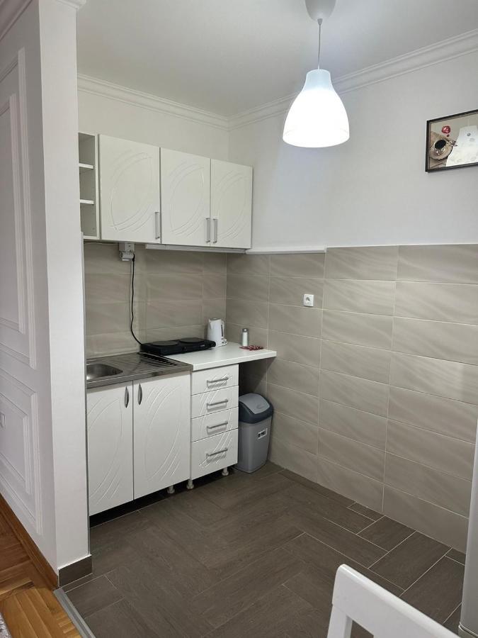 Port 2 Apartman Belgrád Kültér fotó