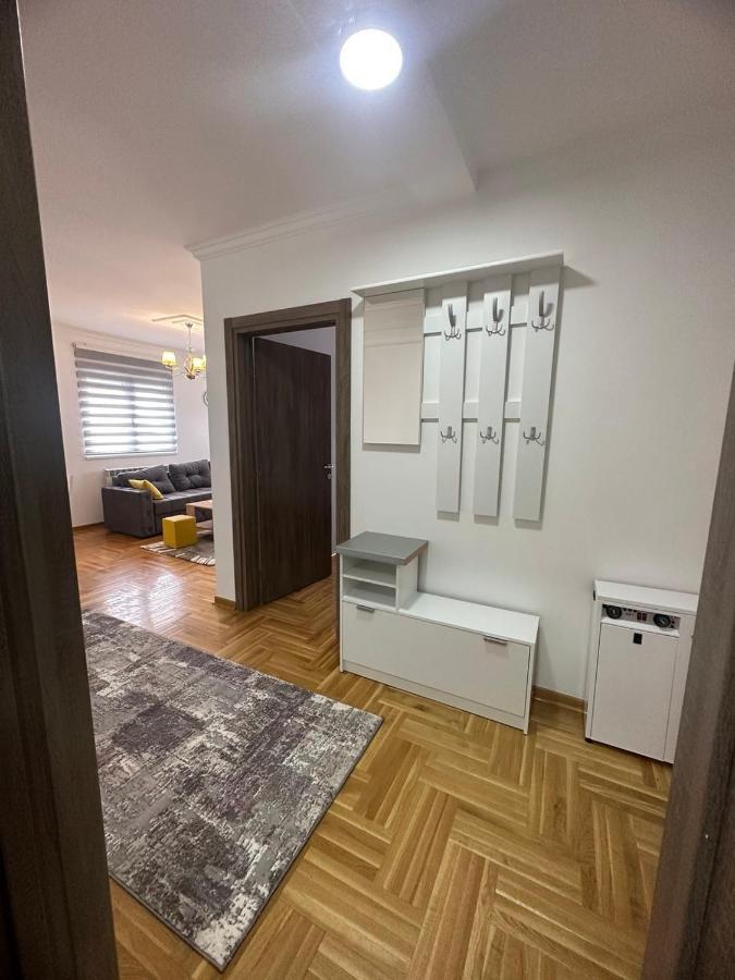 Port 2 Apartman Belgrád Kültér fotó